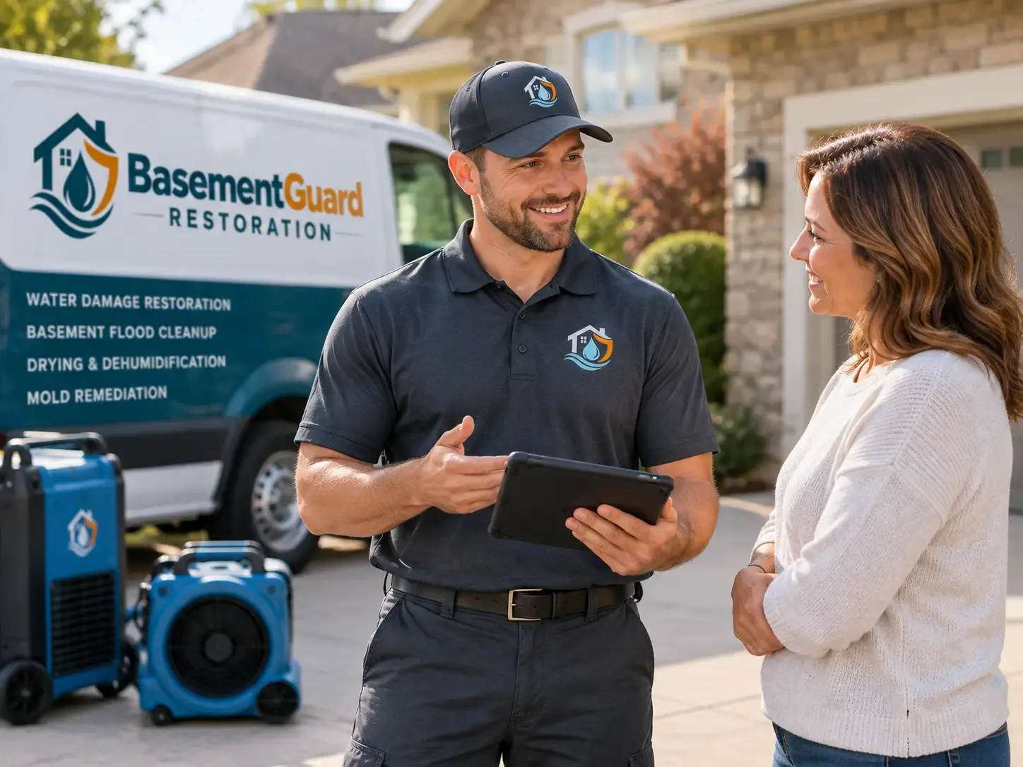 Basement Water Damage Restoration Lost Hills, CA FAQs